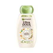 Garnier Ultra Doux Almond Milk And Agave Nectar Shampoo 400ml