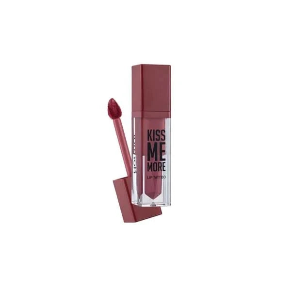 Flormar Kiss Me More Lip Tattoo Lipstick
