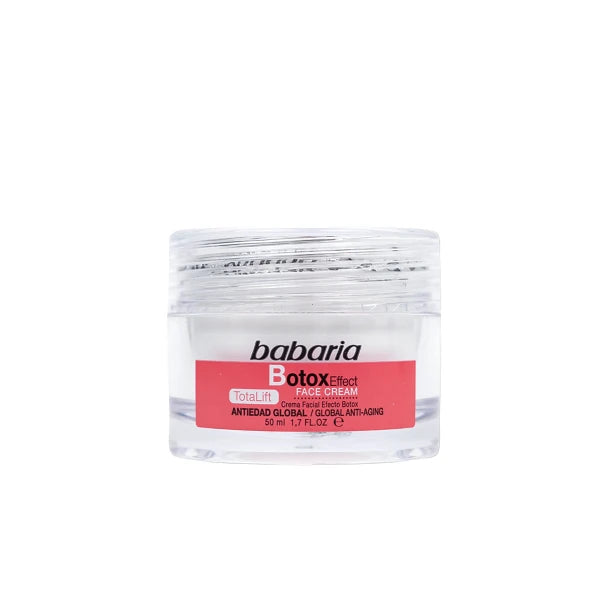 Babaria Botox Effect Total Lift Cream 50ml