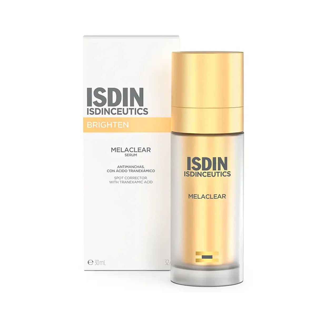 Isdinceutics Brighten Melaclear Serum 30ml