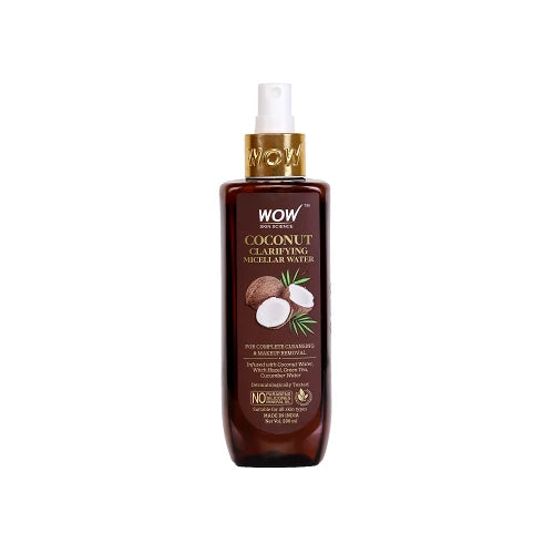 Wow Coconut Clarifying Miceller Water 200ml