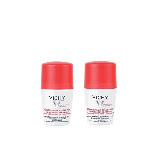 Vichy Stress Resist Anti-perspirant Intensive Treatment 50ml Offer