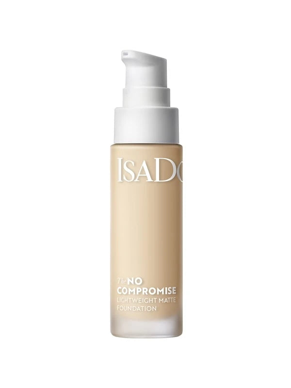 Isadora The No Compromise Lightweight Matte Foundation 30ML