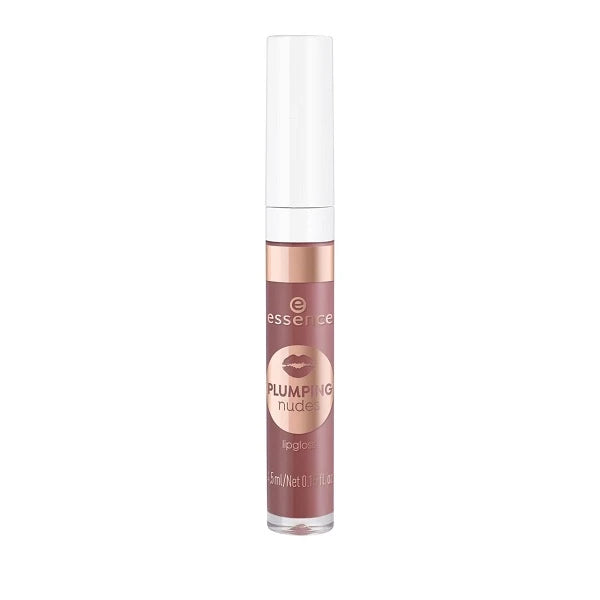 Essence Pumping Nudes Lipgloss