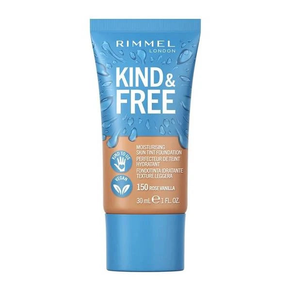 Rimmel Kind & Free Foundation 30ml
