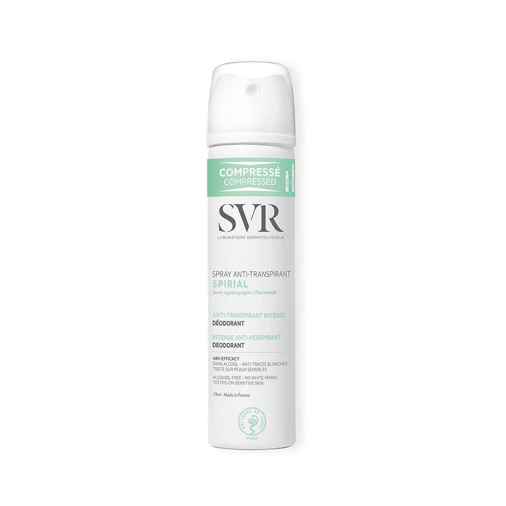 Svr Spirial Anti perspirant Spray 75ml