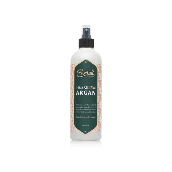 Raghad Organics Hair Oil 500 ml