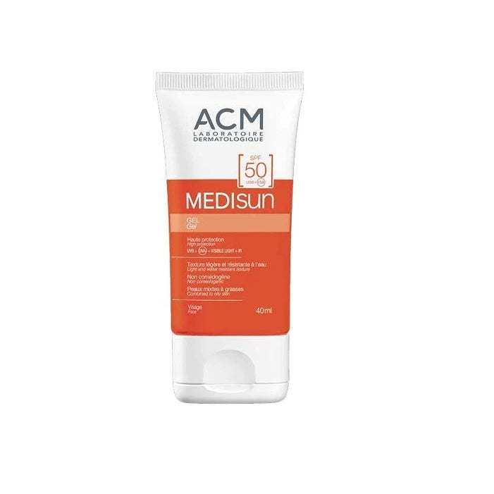 ACM Medisun Gel SPF50-40ML