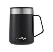 Contigo Streeterville Stainless Steel Desk Mug 420 ml, Licorice