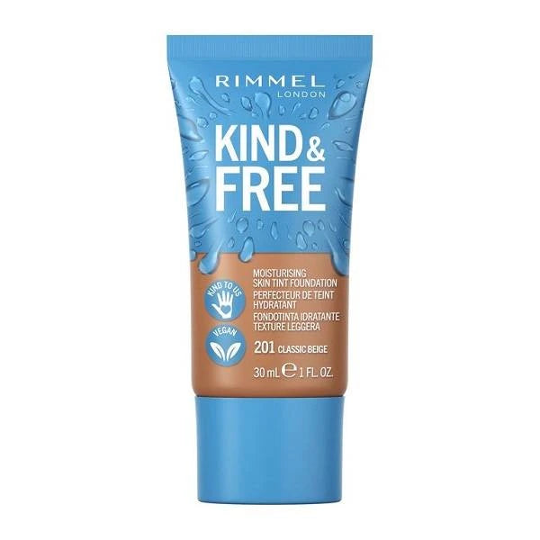 Rimmel Kind & Free Foundation 30ml