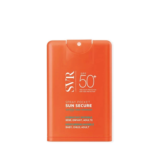 SVR Sun SECURE SPRAY POCKET 20ml