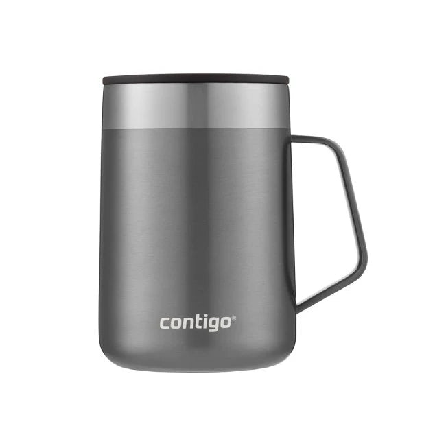 Contigo Streeterville Stainless Steel Desk Mug 420 ml, Sake