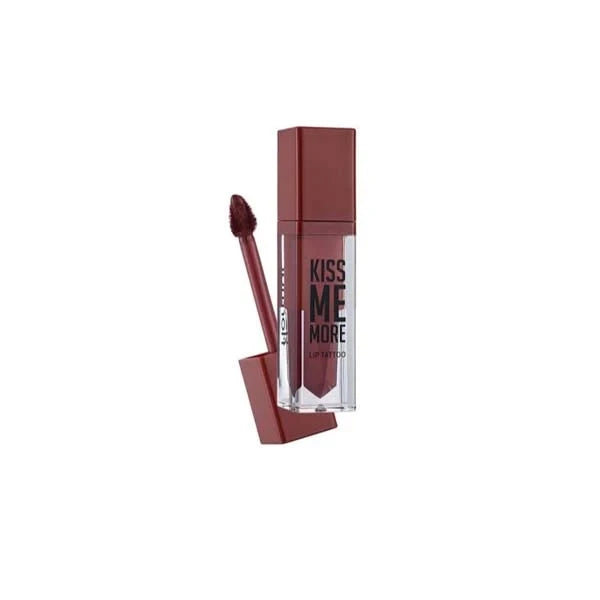 Flormar Kiss Me More Lip Tattoo Lipstick