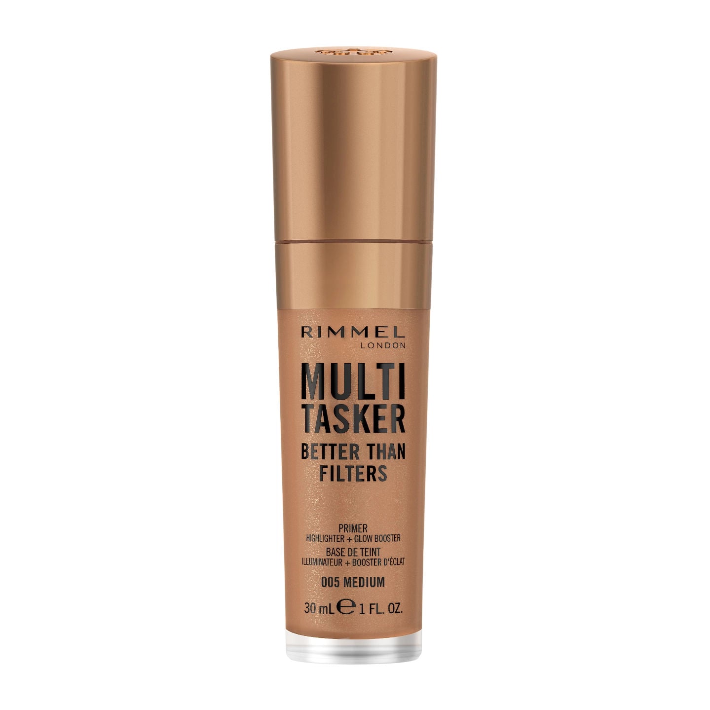 Rimmel Multi Tasker Better Than Filters Primer Highlighter