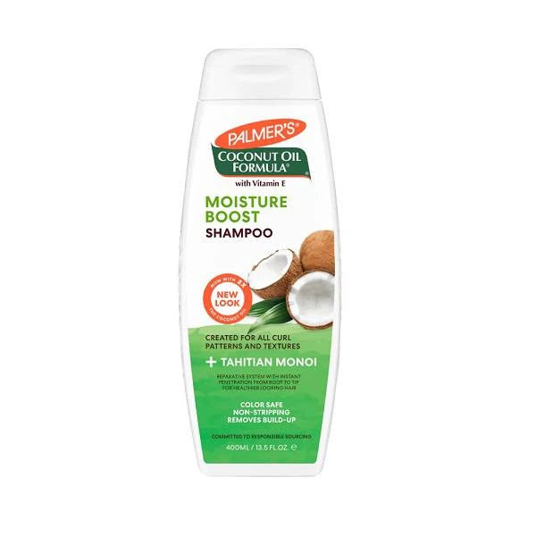 Palmer's Moisture Boost Shampoo 400ml