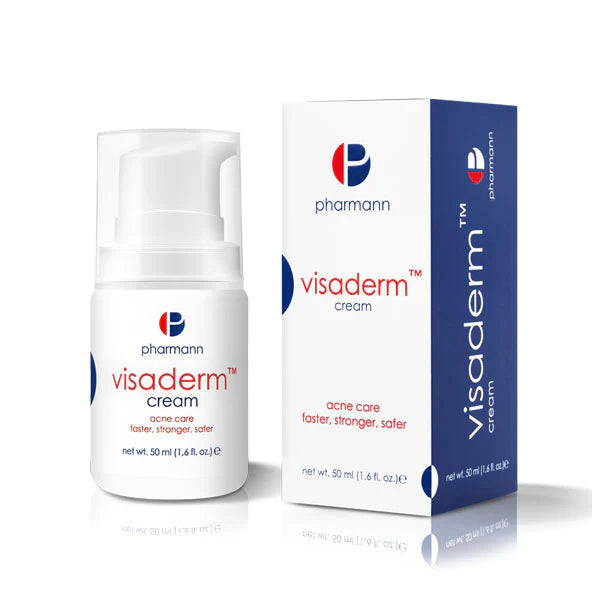 Pharmann Visaderm  Anti-Acne Cream 50ML