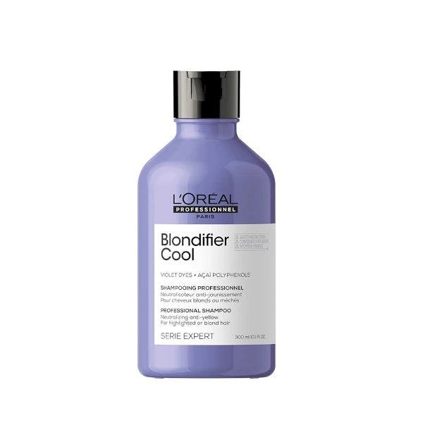 L'Oréal Professionnel Serie Expert Blondifier Cool Shampoo - 300ML