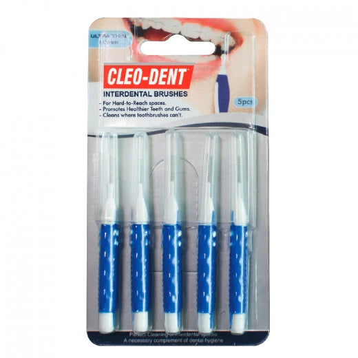 Optimal Inter-Dental Brushes