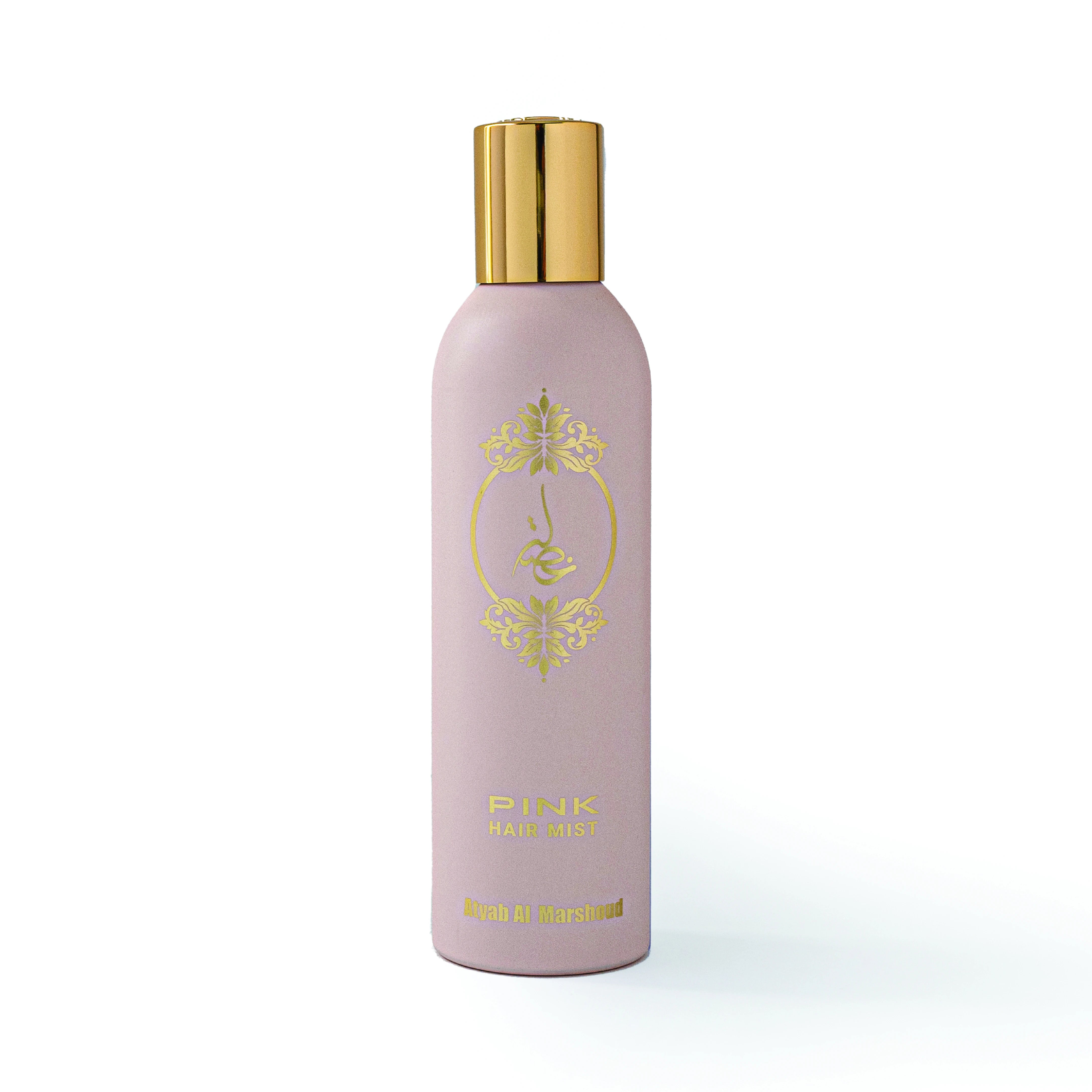 Atyab Al Marshoud  Hair Mist Khisla Pink 125ML
