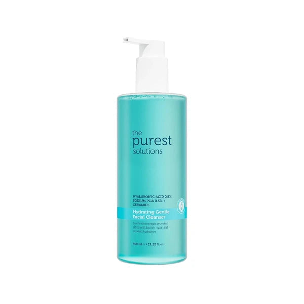 Hydrating Gentle Facial Cleanser 400ML The Purest Solutions