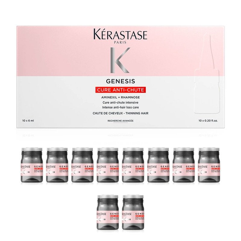 Kerastase Genesis Cure Anti-Chute Intense Anti Hair Loss Care 10x6ml