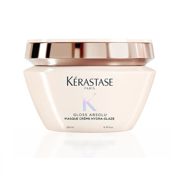 Kerastase Gloss Absolu Masque Creme Hydra-Glaze 200ml
