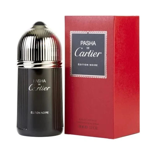 Cartier Pasha De Edition Noire EDT 100Ml For Men