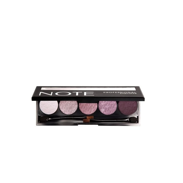 Note Professional Eyeshadow Perfume Free 102