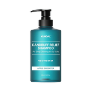 Kundal Danfruff Shampoo Apple Green Tea 500ml