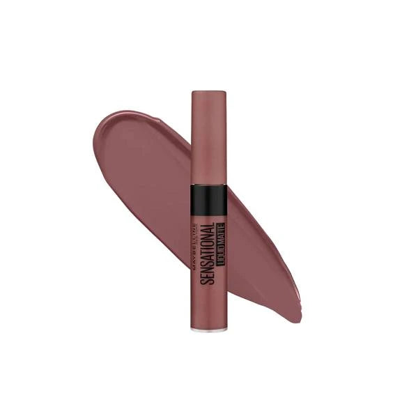 Maybelline Color Sensation Matte New Lipstick