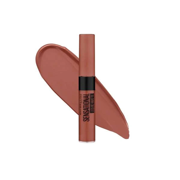 Maybelline Color Sensation Matte New Lipstick