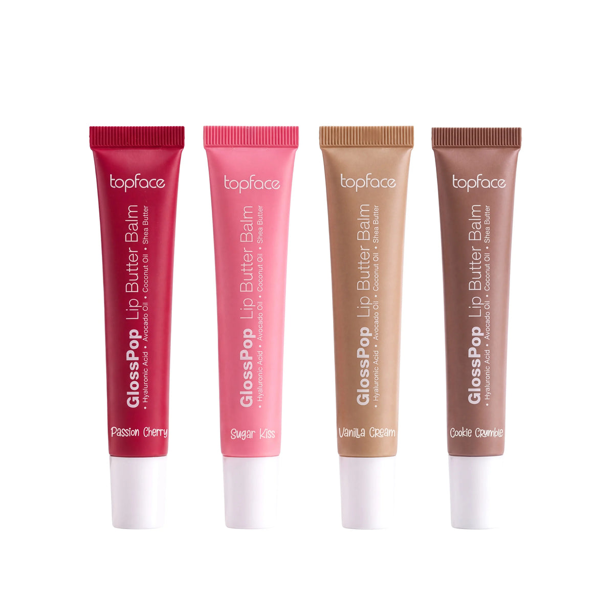 Topface Gloss Pop Lip Butter Balm