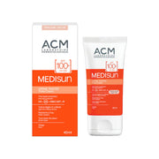 ACM Medisun Tinted Light Cream  SPF100 - 40ML