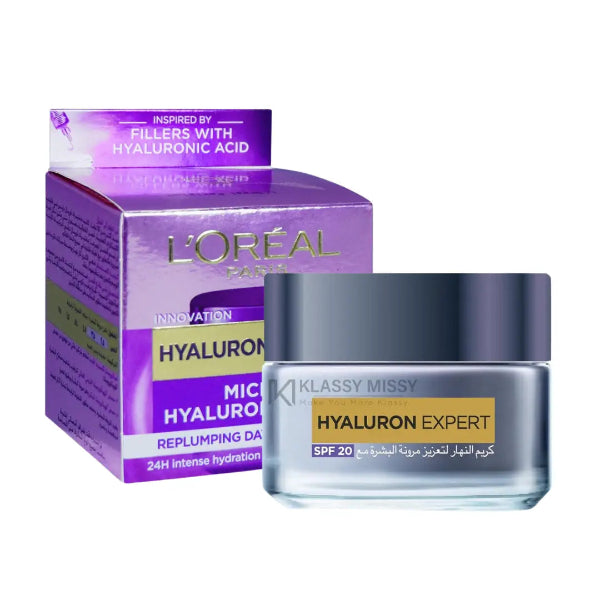 L'Oréal Paris Micro Hyaluron Acid Expert Day Cream 50ml