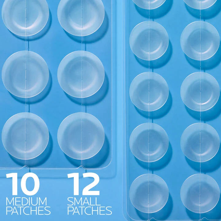 La Roche-Posay Effaclar Duo+M Multi-Target Blemish Patches 22 Patchs