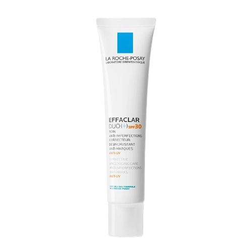 لاروش بوزيه ايفاكلار دوو + SPF30 كريم علاج حب الشباب  40 مل