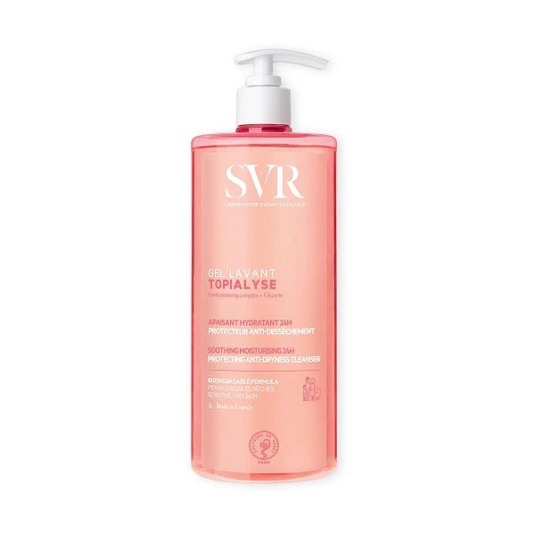 Svr Topialyse Gel Lavant 1000ml