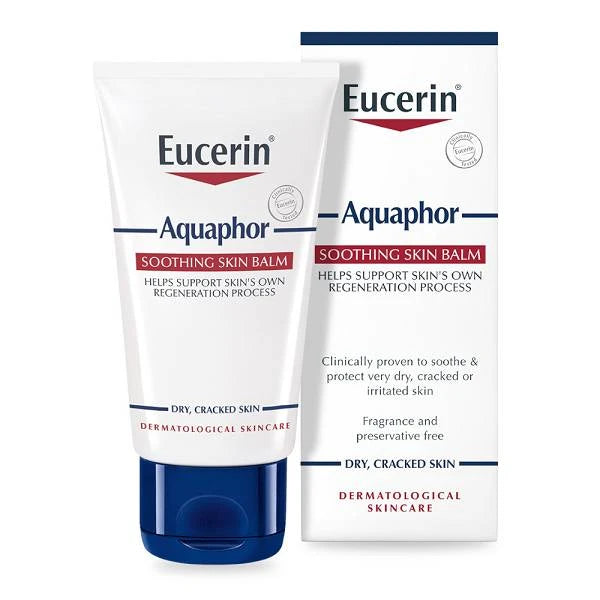 Eucerin Aquaphor Soothing Skin Balm Tube 45ml
