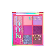 Eveline Look Up Neon Pink Eyeshadow Palette
