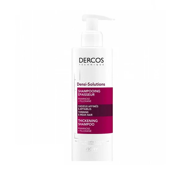 Vichy Dercos Densi-solutions – Thickening Shampoo 250ml