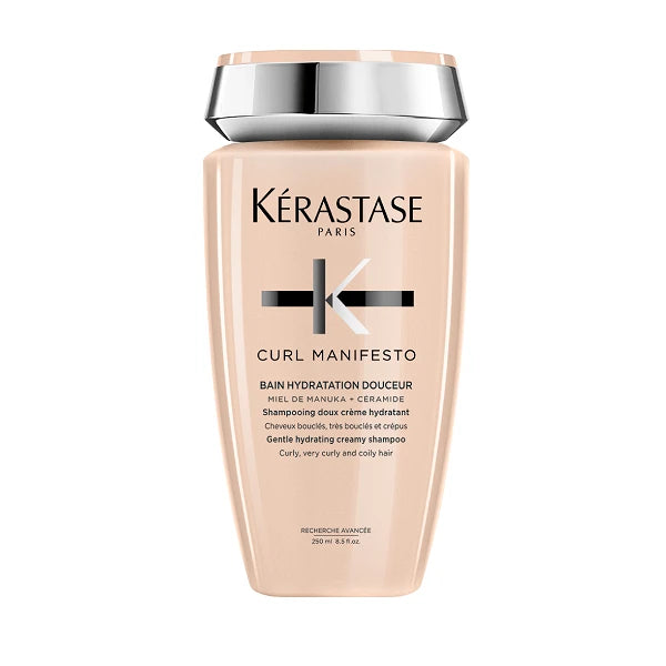 Kerastase Curl Manifesto Bain Hydratation Douceur - 250ml