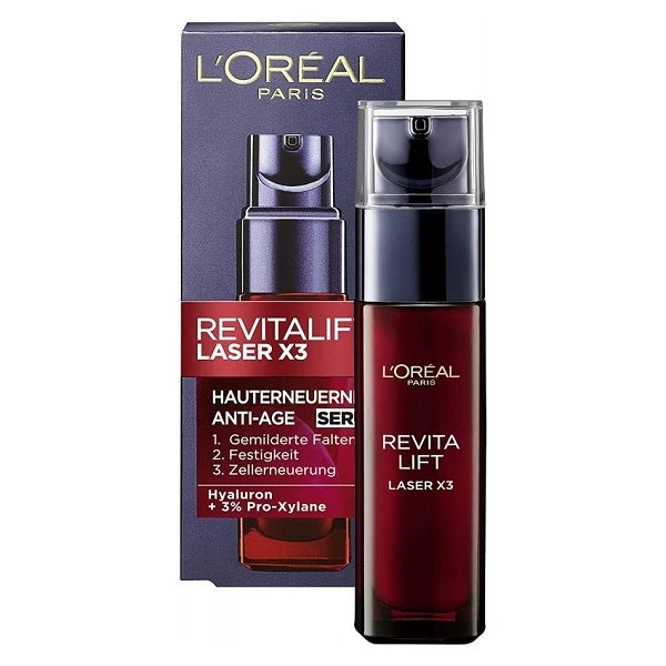 L'Oréal Paris Revitalift Laser X3 Serum 30ml