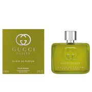 Gucci Guilty Pour Homme Elixir De Parfum 60Ml For Men