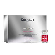 Kerastase Specifique Cure Intensive Anti-Chute A LAminexil GL by for Unisex - 42 x.2