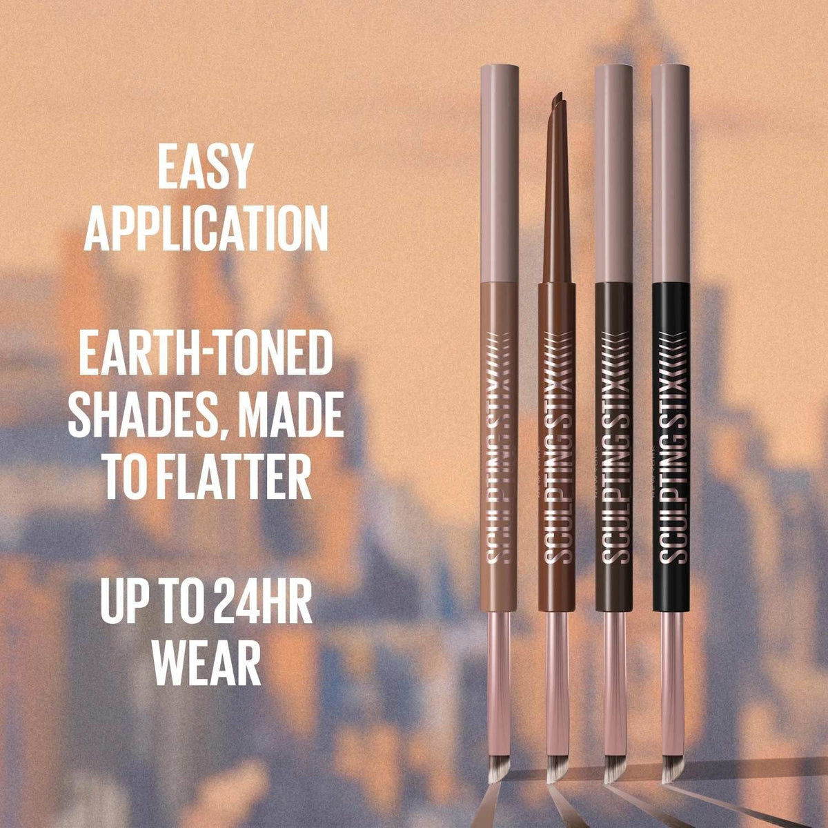 Maybelline Sculpting Stix 2 in 1 Eyeliner