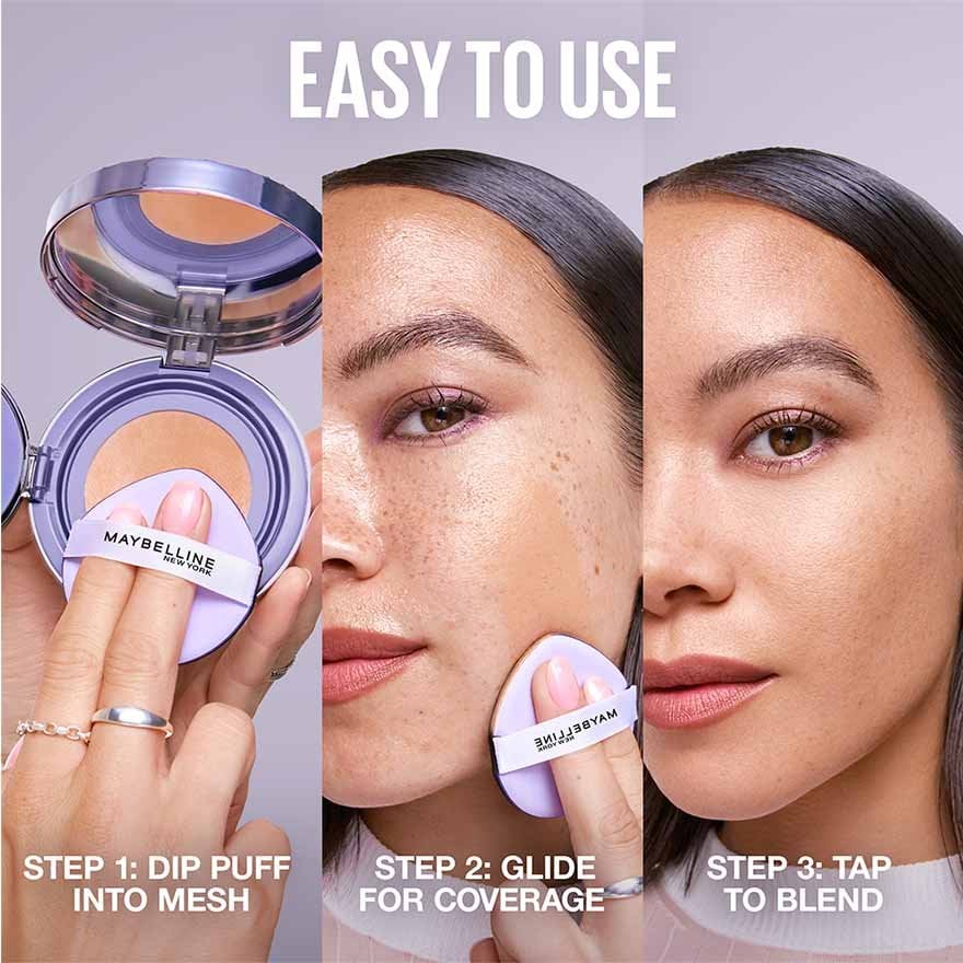 Maybelline Superstay Matte Max Cushion Foundation