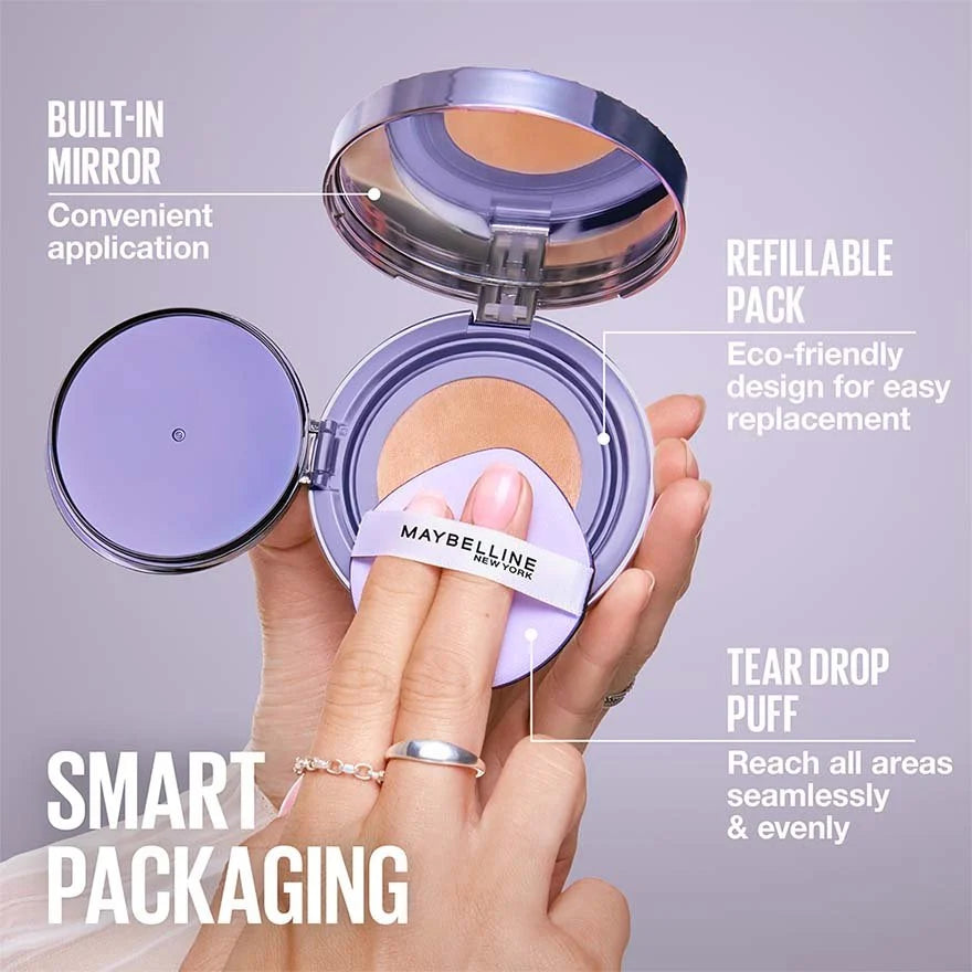Maybelline Superstay Matte Max Cushion Foundation