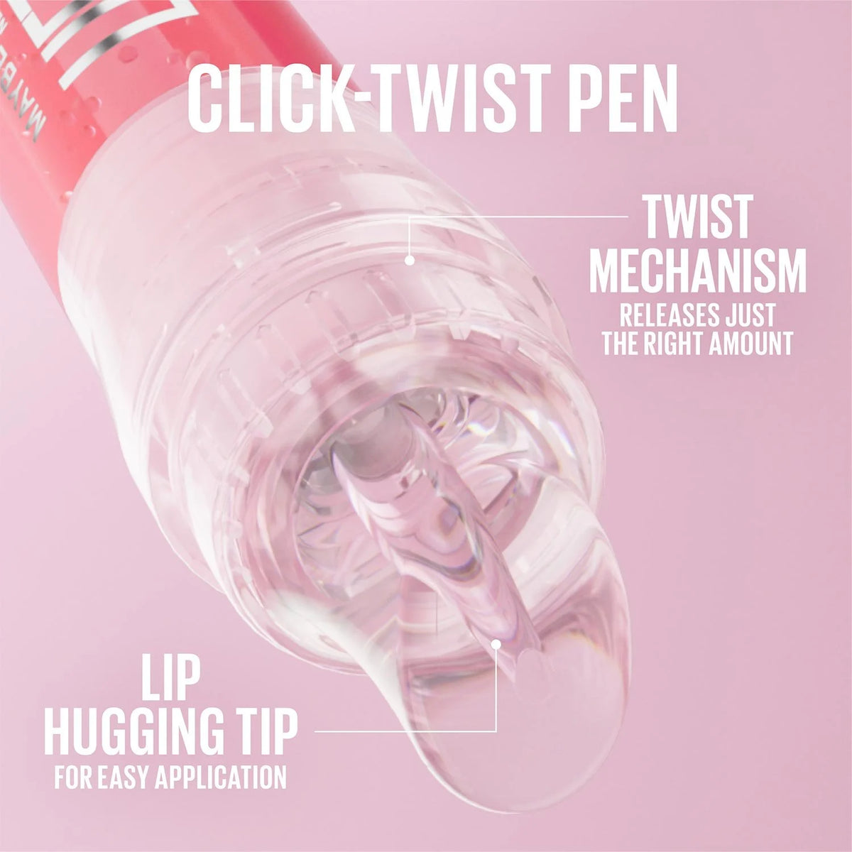 Maybelline Lifter Gel Lip Oil-In-Gel Lip Gloss