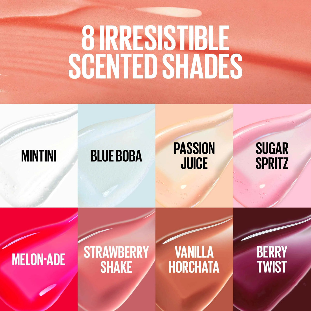 Maybelline Lifter Gel Lip Oil-In-Gel Lip Gloss