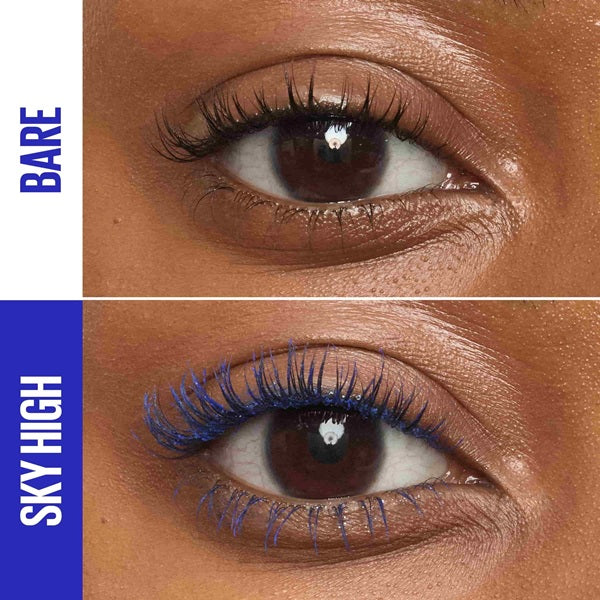 Maybelline Sky High Lash Sensational Blue Mascara